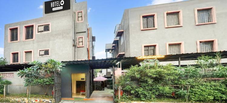 豪华兴纳路拉查纳地铁站(Super Hotel O Hingna Road Near Rachana Metro Station)图片