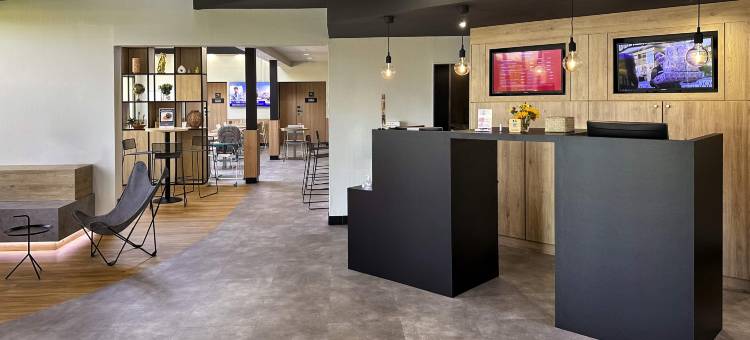 宜必思圣洛圣罗侠酒店(Ibis Saint-Lô la Chevalerie)图片