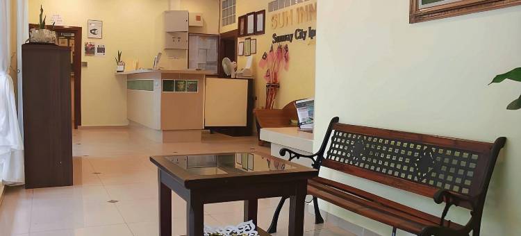 怡保打扪双威城双迎酒店(Sun Inns Sunway City Ipoh Tambun)图片