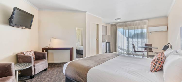 巴尔哈姆舒适酒店(Comfort Inn Clubarham)图片