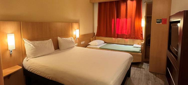 宜必思伊斯特尔特里冈斯酒店(Ibis Istres Trigance)图片