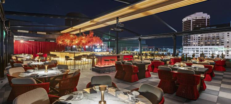 Radisson RED 奥克兰(Radisson Red Auckland)图片