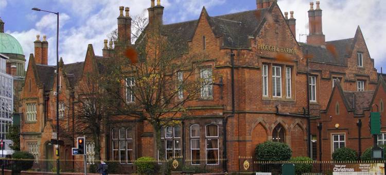 贝斯特韦斯特普拉斯犁 & 耙酒店(Best Western Plough  Harrow Hotel)图片