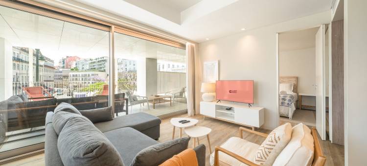 GuestReady - 2BR Apt Carlos I com Terrace e Gym图片