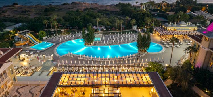 锡德星星度假村-全包式(Side Star Resort Hotel - Ultra All Inclusive)图片