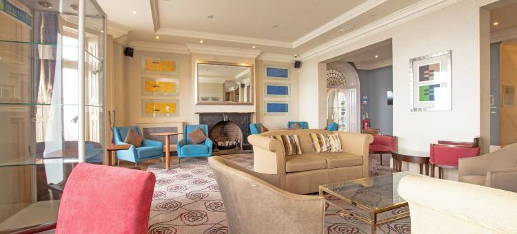 伯恩矛斯贝斯特韦斯特Sure东悬崖酒店(Bournemouth East Cliff Hotel, Sure Hotel Collection by BW)图片