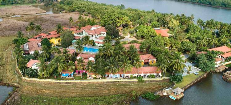 美居 Goa Devaaya 度假酒店(Mercure Goa Devaaya Resort - An Accor Hotels Brand)图片