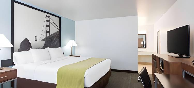 费尔菲尔德-纳帕谷区品质酒店(Quality Inn Fairfield Napa Valley Area)图片