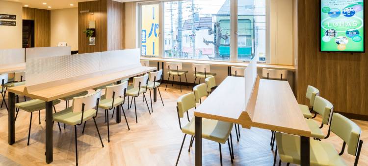 八户长横町酒店(Super Hotel Hachinohe Nagayokocho)图片