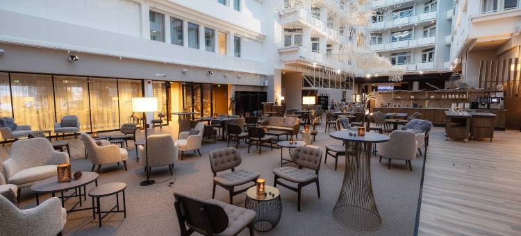 奥卢拉普兰酒店(Lapland Hotels Oulu)图片