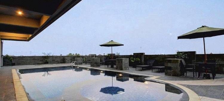 北加浪岸达法姆酒店(Hotel Dafam Pekalongan)图片