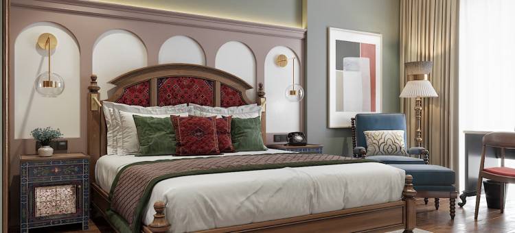 巴库英迪格酒店-IHG旗下(Hotel Indigo BAKU by IHG)图片
