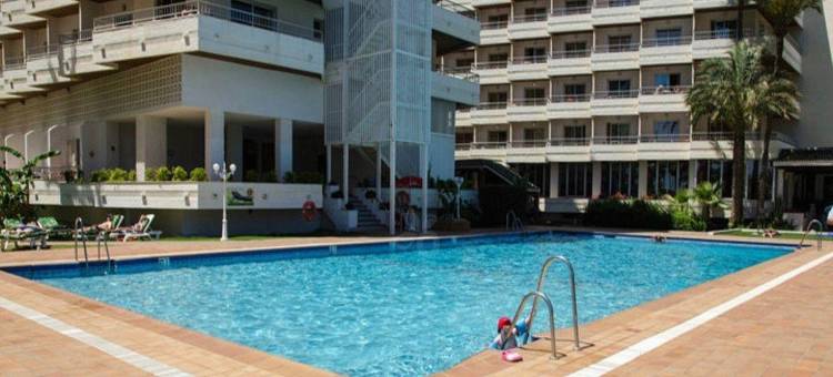 巴约迪洛公寓酒店(Hotel Apartamentos Bajondillo)图片