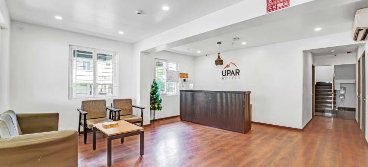 奥马尔索莱帕卡姆乌帕尔酒店(Upar Hotels Thoraipakkam, OMR)图片