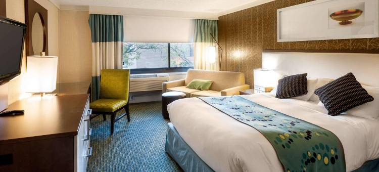 科宁丽笙酒店(Radisson Hotel Corning)图片