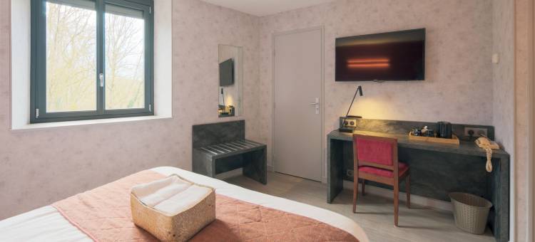 乔米尔旅馆(Logis Hostellerie la Chaumière)图片