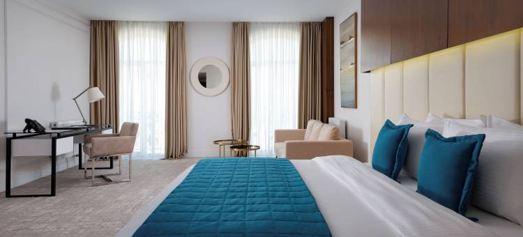 塔什干美居酒店(Mercure Tashkent South)图片