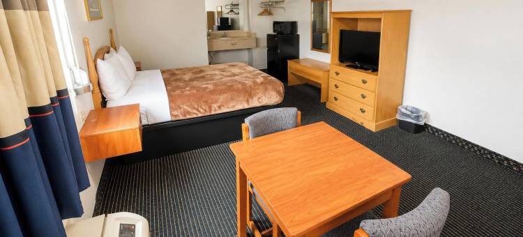 靠近赛道的多佛轻松旅馆(Relax Inn Dover Near Speedway)图片