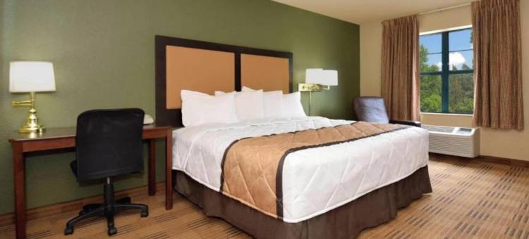 伊利诺伊芝加哥莱尔镇6号汽车旅馆套房(Motel 6 Suites Chicago Lisle IL)图片