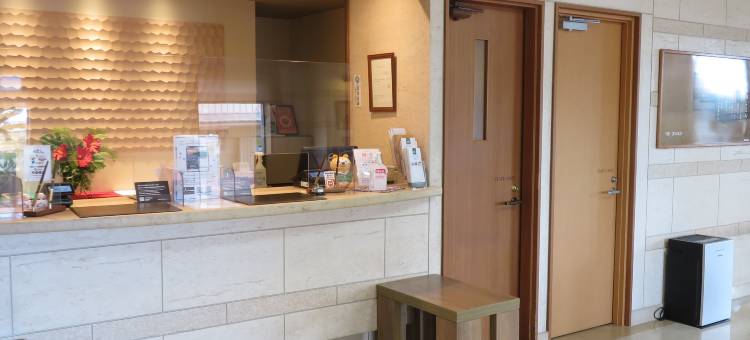 露樱酒店名护店(Hotel Route-Inn Nago)图片
