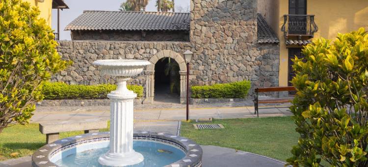 雷鸟普埃布罗度假酒店及会议中心(Decameron El Pueblo)图片