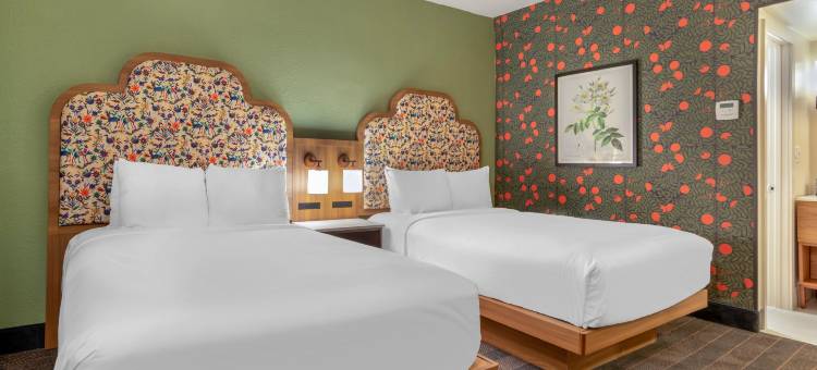 桃树旅馆-阿桑德连锁酒店(Inn at the Peachtrees, Ascend Hotel Collection)图片