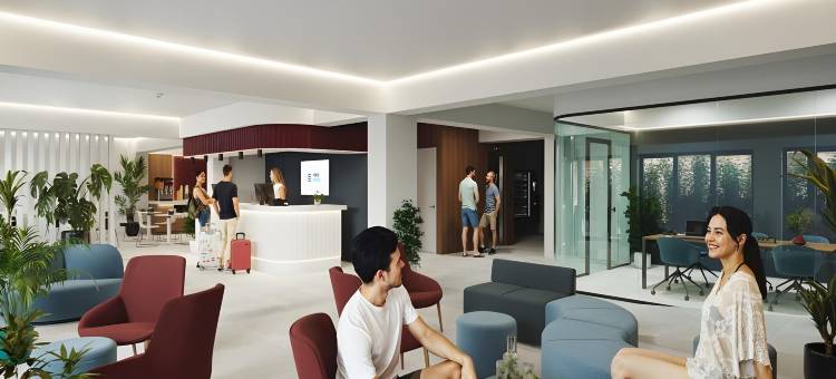 维布拉别墅酒店(Hotel Vibra Vila)图片