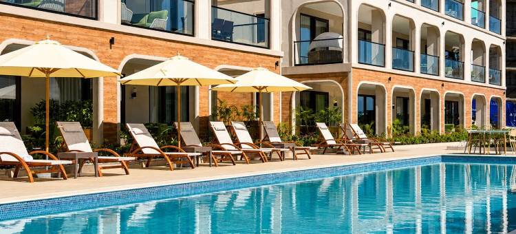 蓝区俱乐部公寓(Bluezone Club Residences by A'Ila Resorts)图片