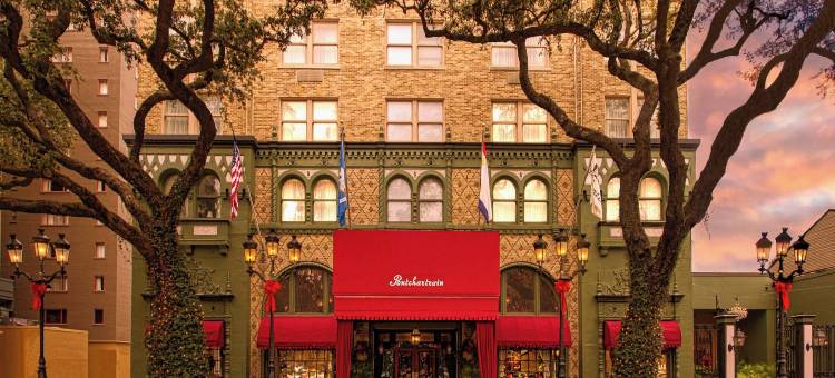 圣查尔斯大道庞恰特雷恩酒店(Pontchartrain Hotel St. Charles Avenue)图片
