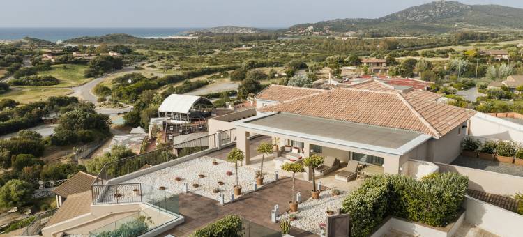 撒丁岛康莱德芡欧拉古纳酒店(Conrad Chia Laguna Sardinia)图片