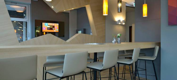 斯图加特-巴特坎斯塔特民宿酒店(B&B HOTEL Stuttgart-Bad Cannstatt)图片