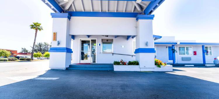 蒙特雷海滨贝斯特韦斯特SureStay酒店(SureStay Hotel by Best Western Seaside Monterey)图片