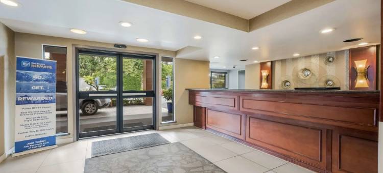 奥尔德伍德贝斯特韦斯特酒店(Best Western Alderwood)图片