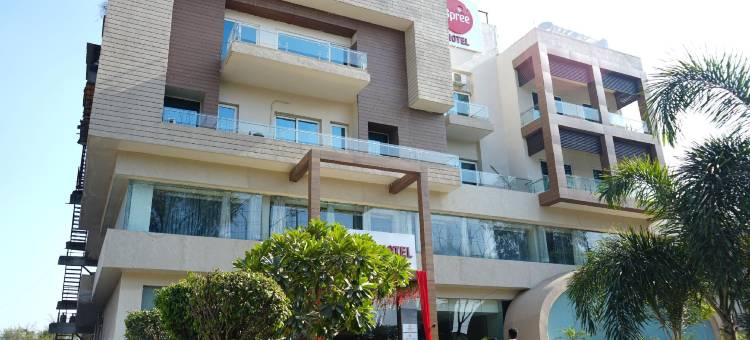 Zip Ranjangaon酒店 by 斯普里(Zip By Spree Hotels Ranjangaon)图片
