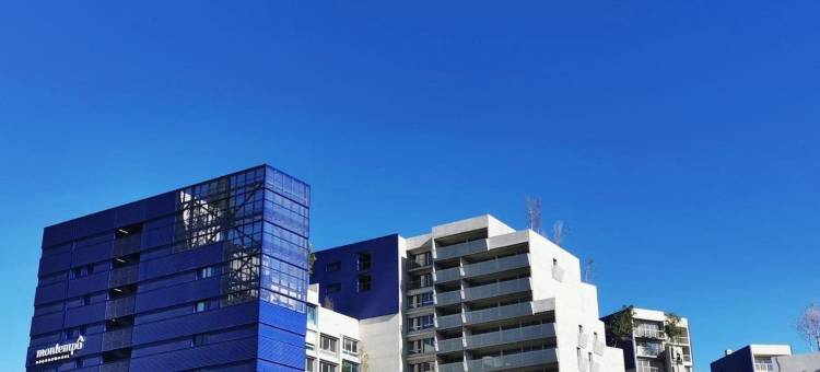 蒙特普马赛中心穹顶(Montempô Marseille Centre Dôme)图片