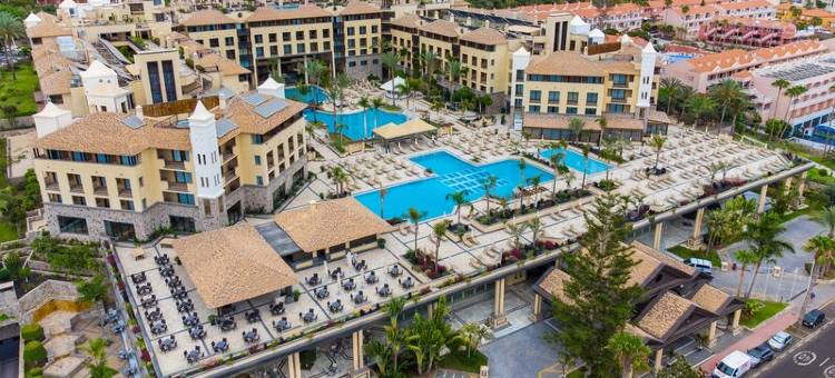 GF格兰科斯塔阿德耶酒店(GF Gran Costa Adeje)图片