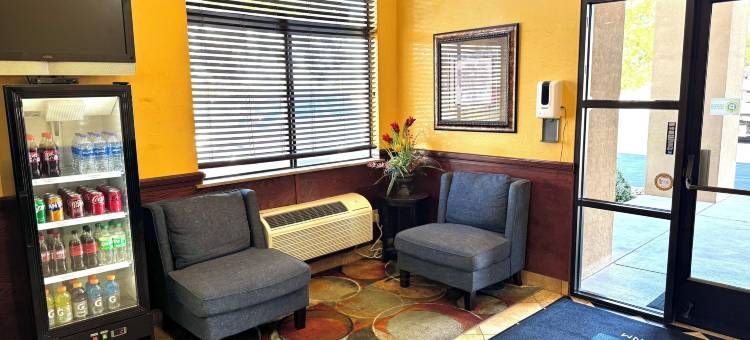 里奥兰珠市戴斯酒店(Days Inn by Wyndham Rio Rancho)图片