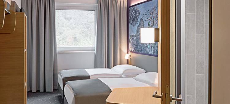 民宿酒店伊达尔-奥伯施泰因(B&B HOTEL Idar-Oberstein)图片