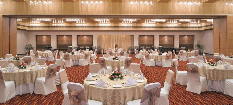 昌迪格赫穆特酒店(Sarovar Hometel Chandigarh)图片