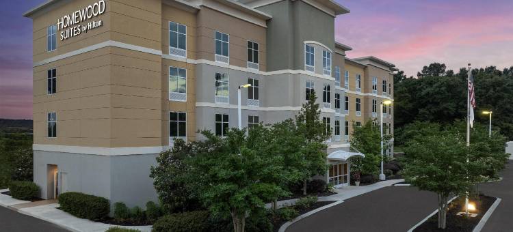 莫比尔I 65机场大道Homewood Suites by Hilton(Homewood Suites by Hilton Mobile I-65/Airport Blvd)图片