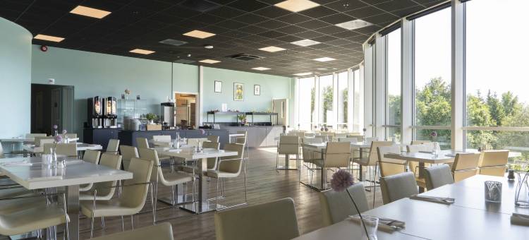 韦尔达尔松恩酒店(Thon Hotel Verdal)图片