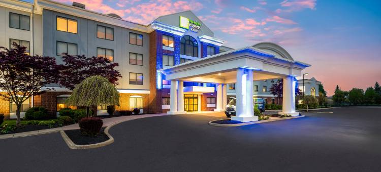 智选假日套房酒店水牛机场(Holiday Inn Express & Suites BUFFALO-AIRPORT by IHG)图片