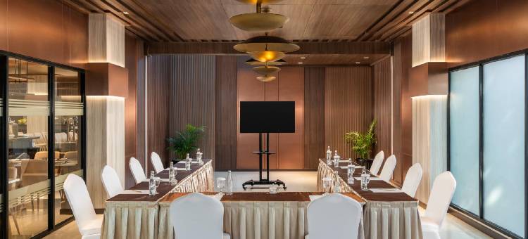 雅加达格罗戈尔美居酒店(Mercure Jakarta Grogol)图片