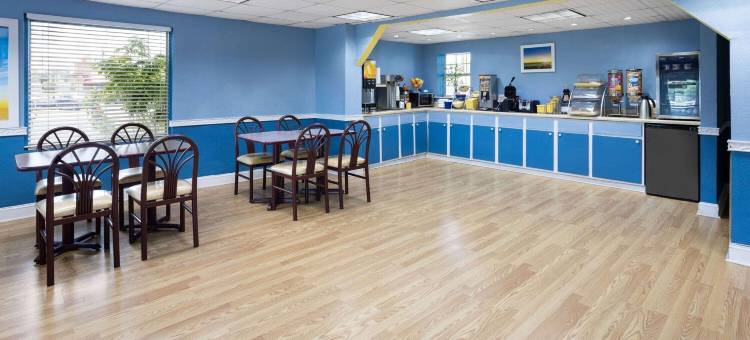 韦克罗斯品质酒店(Quality Inn Waycross)图片