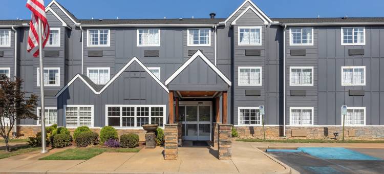 格林维尔佩勒姆旅馆 IHG(Greenville Pelham Inn by IHG)图片