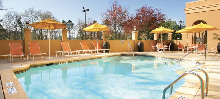 希尔顿逸林套房酒店-亚特兰大电池区(Doubletree Suites by Hilton at the Battery Atlanta)图片