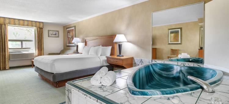 戴维森贝斯特韦斯特酒店(Best Western Davison Inn)图片