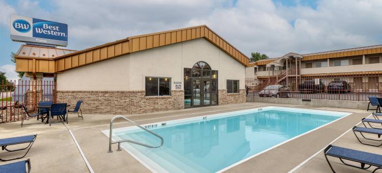 平原贝斯特韦斯特酒店(Best Western Plains Motel)图片