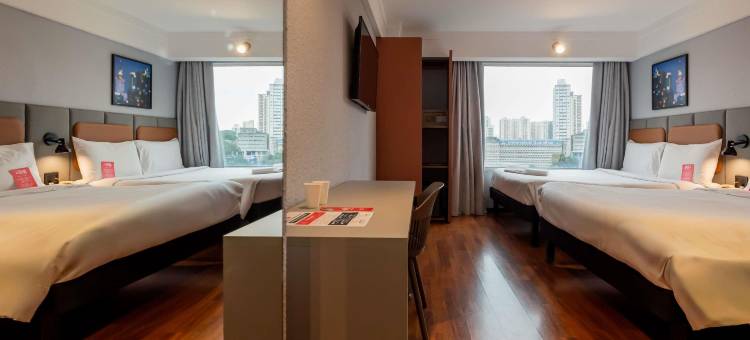 宜必思瓜鲁柳斯酒店(Ibis Guarulhos)图片