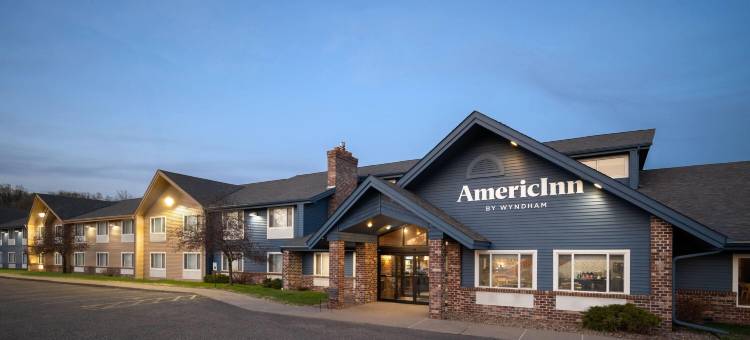 鲍德温AmericInn酒店(AmericInn by Wyndham Baldwin)图片